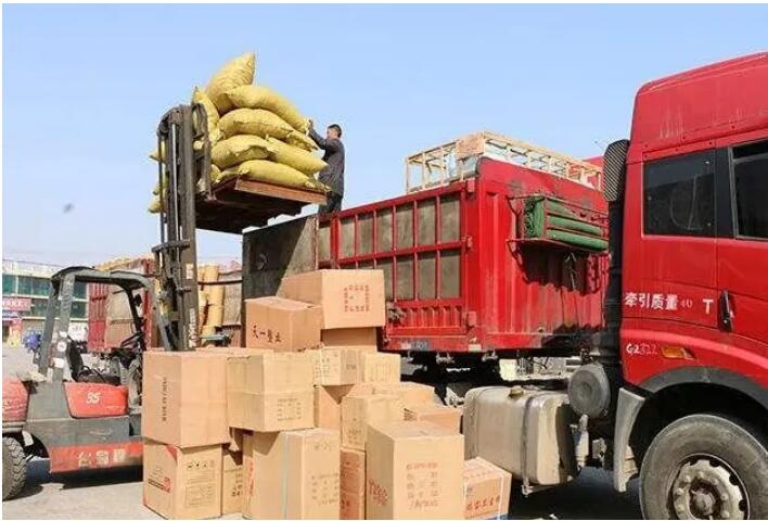 厦门到安阳物流专线